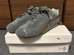 ア*バ様 PUMA モンスターハンターワイルズ スピードキャット セクレト 