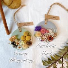 【Aroma wax sachet】ブレンドアロマ 2種セット サシェA-174のサムネイル