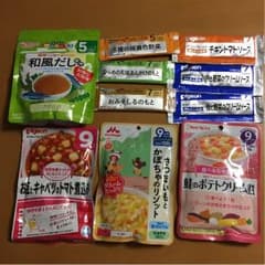 ベビーフードのサムネイル