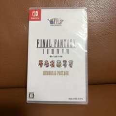 FINAL FANTASY I・II・III・IV・V・VI コレクションズ FINALFANTASY I II III IV V VI COLLECTION - メルカリ