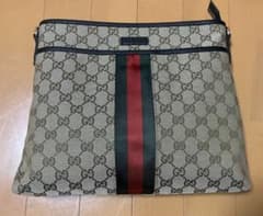 グッチ ショルダー バックのサムネイル