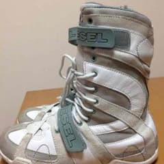 Diesel レザーbootsのサムネイル