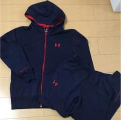 アンダーアーマー 上下セットのサムネイル