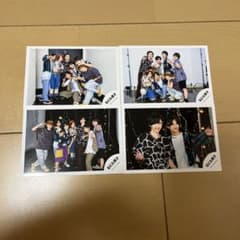 なにわ男子 勝たんコン 公式写真 集合 道枝駿佑 高橋恭平のサムネイル