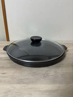 MFG 遠赤外線 焼物プレート 32cm 強化硝子蓋付 スーパーラジエントヒータ 極美品✨MFG 遠赤外線焼物プレート 32cm 強化硝子蓋付 ラジエント