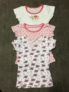 肌着 95 ３枚セットのサムネイル