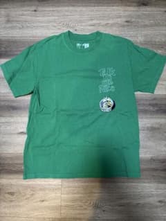 RIPNREPAIR リッピンリペアー Tシャツ　Lサイズ　緑のサムネイル