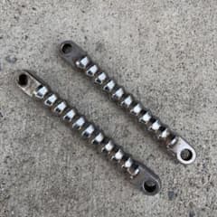 sr400 汎用リジットサス　ボバー　チョッパー　2% ハレー　ローダウン sr400 汎用リジットサス ボバー チョッパー 2% ハレー ローダウン