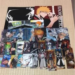 ブリーチ BLEACH パンフ、カード、下敷き等セットのサムネイル