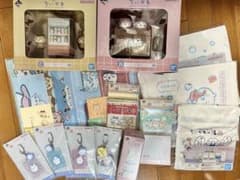 ちいかわ一番くじ14点セット　ちいかわの湯のサムネイル