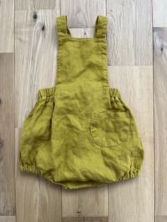 d*7様 SOOR PLOOM Oona Romper Chamomile 1y - メルカリ