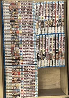 ワンピース 漫画 1〜98巻セット おまけ付のサムネイル