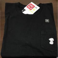 UNIQLO ✖️カウズ スヌーピー Tシャツのサムネイル