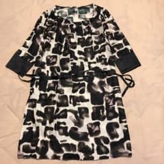 デプレ　シルクワンピースのサムネイル
