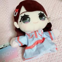 ♥ ＝LOVE 大谷映美里　モーリーファンタジー　パペット　イコラブ