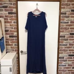 ロングワンピース マキシワンピース Tシャツワンピのサムネイル
