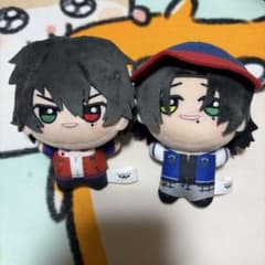 ヒプノシスマイク ぬいぐるみ 2体セットのサムネイル