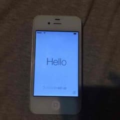 iPhone4s 16GB simなしのサムネイル
