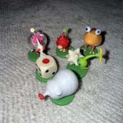 ピクミン ミニフィギュアのサムネイル