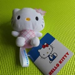 Thumbnail of ハローキティ　カラビナ付マスコット
