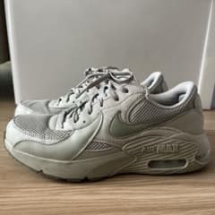 NIKE AIR MAX スニーカー グレーのサムネイル