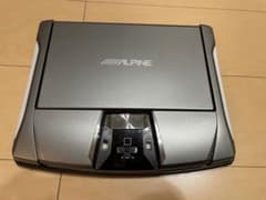 ALPINE 後席モニター　RSH10XS-R-S ✨値下げ中✨のサムネイル