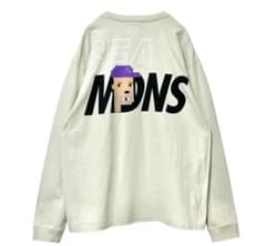 MADNESS×WIND AND SEA　ウィンダンシー×マッドネスコラボロンTのサムネイル