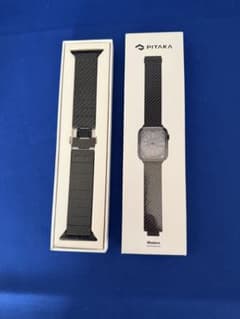 美品 Apple Watch 10 46mm GPSとPITAKA豪華3点セットのサムネイル