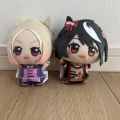 ウマ娘 プリティーダービー ちびぐるみvol.1 5種セット　コンプリート ウマ娘 プリティーダービー ちびぐるみvol.1│株式会社BANDAI SPIRITS