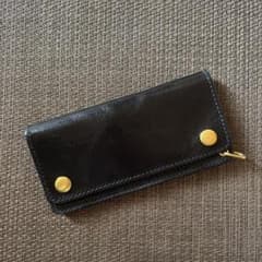 【週末限定価格】ゴート ロングトラッカーウォレット ブラス 週末限定価格】ゴート ロングトラッカーウォレット ブラス - メルカリ