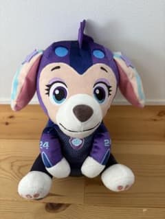 パウ・パトロール アクアパップス スカイ BIG ぬいぐるみマスコット
