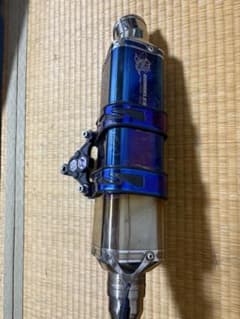 シグナスX バンブルビー PT1 125cc～158ccのサムネイル