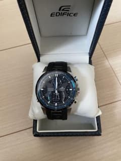 【最終価格】cacio(カシオ) edifice EQW-A1200Bのサムネイル