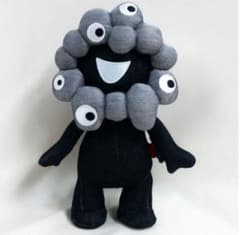 EXPO2025 関西万博EDWIN黒ミャクミャク完売商品/デニムミャクミャクのサムネイル