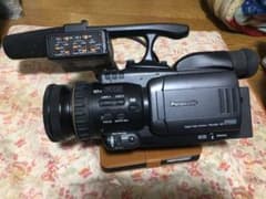 Panasonic AG-DVC30 業務用ビデオカメラ - メルカリ