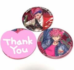 カリスマ 猿川慧 ブレイク 缶バッジ - メルカリ