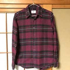 417 EDIFICE チェックシャツのサムネイル
