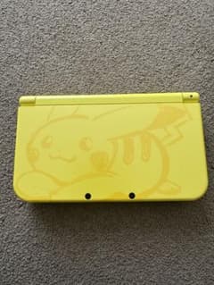 限定ニンテンドー3DSLL ピカチュウ（イエロー）のサムネイル