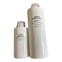 無印良品 乳液・化粧水敏感肌用・高保湿タイプのサムネイル