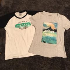 adidas neo  Ｔシャツのサムネイル