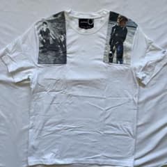 フレッドペリー　ラフシモンズ フォトプリント半袖Tシャツのサムネイル