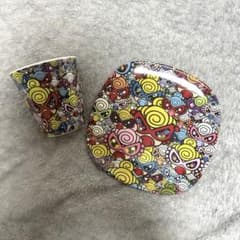 ヒスミニお皿 2点セット 　ヒスミニ食器のサムネイル