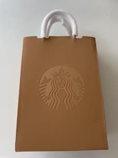 スターバックス カスタマイズジャーニー 2WAYレザートートバッグ