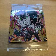 ジョジョの奇妙な冒険 ウエハース キング・クリムゾン シールのサムネイル