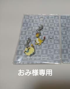 デンリュウ、メリープ  専用ページのサムネイル