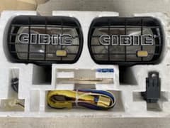 CIBIE REG II レグ2 100W フォグランプ 当時物 新品未使用 CIBIE REG II レグ2 100W フォグランプ 当時物 未使用？ - メルカリ