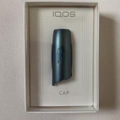 iQOS アイコスキャップスチールブルーのサムネイル