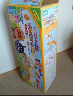 アンパンマン うちの子天才 ブランコパークDXのサムネイル