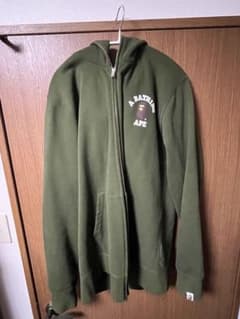 エイプ　ジップパーカーのサムネイル