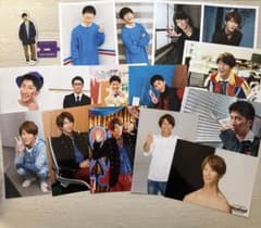 WEST. 濵田崇裕　アクスタ　写真　まとめ売りのサムネイル